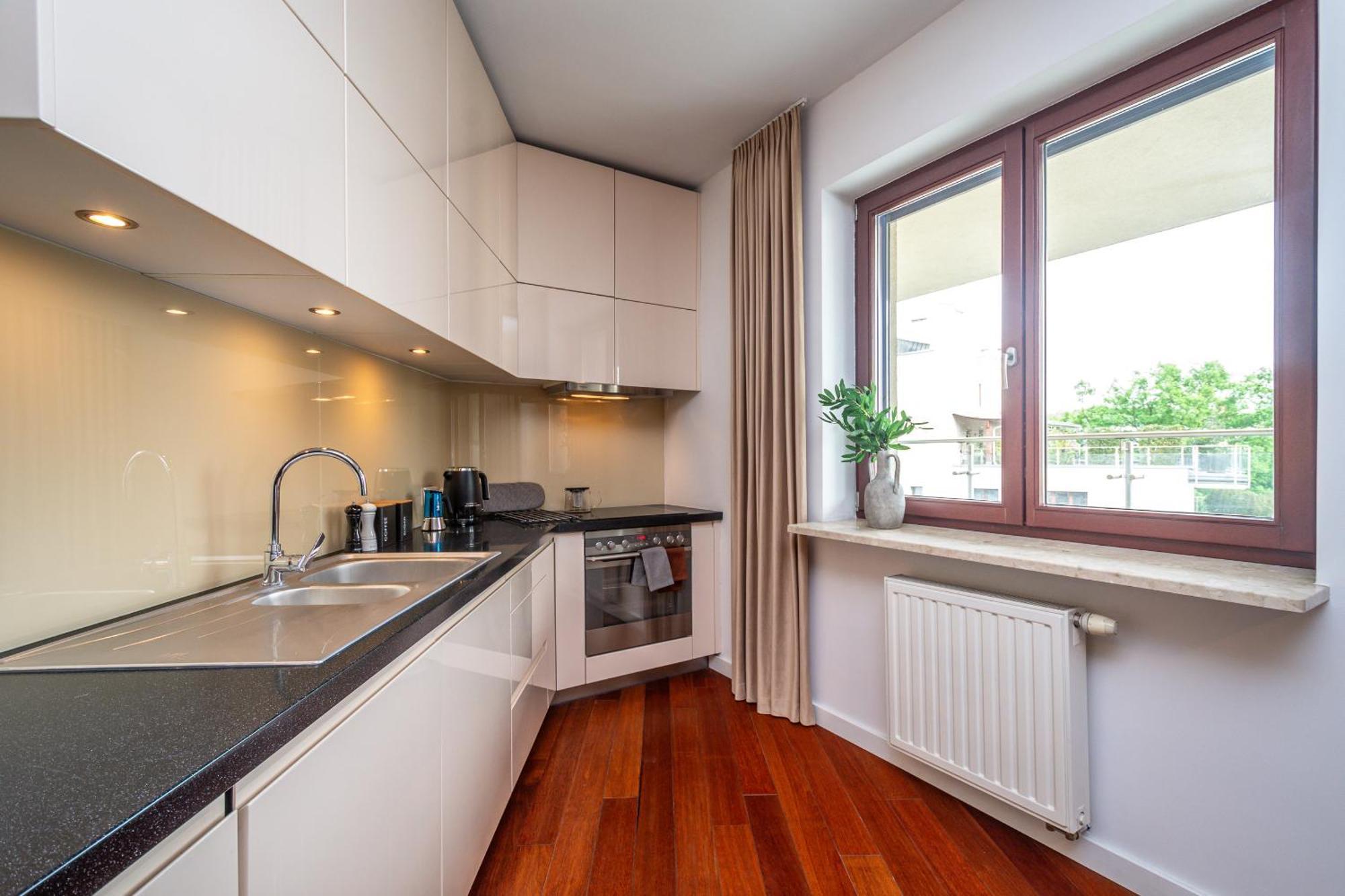 3D Ludwinowska 11 Apartamento Cracóvia Exterior foto