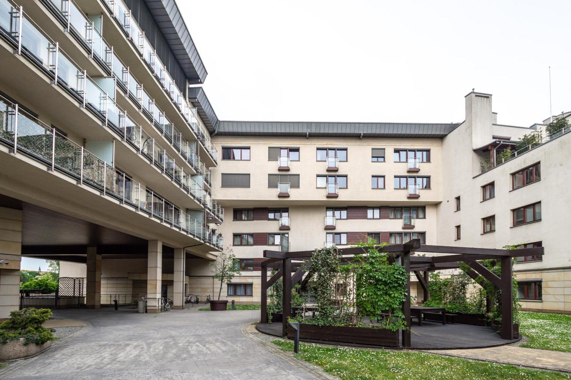 3D Ludwinowska 11 Apartamento Cracóvia Exterior foto